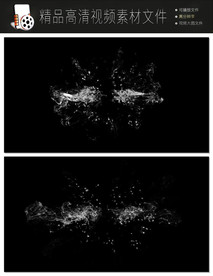 炫酷微信朋友圈地产视频转场片头