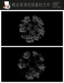 炫酷微信朋友圈地产视频转场片头