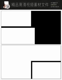MOV影视包装后期制作视频素材