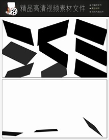 MOV影视包装后期制作视频素材