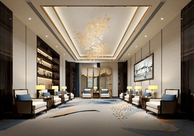 政府工作人员 会议室