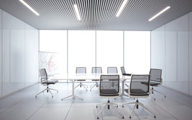 公司会议室