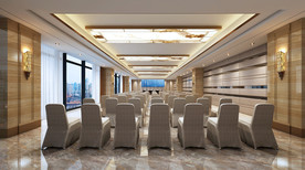 写字楼 公司会议室