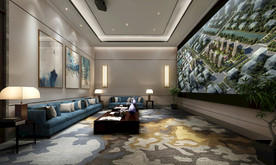 售楼部 公司会议室