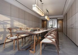 公司会议室设计