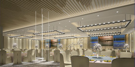 婚礼婚宴场景 酒宴