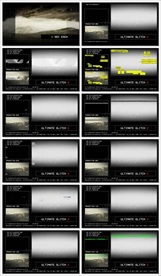 炫酷微信朋友圈地产视频转场片头