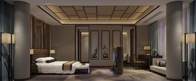 酒店客房设计