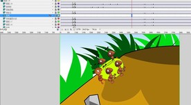 蚂蚁团结就是力量的动画76秒