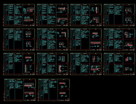 墙面通用节点图