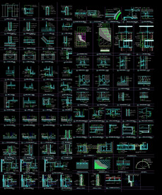 通用节点大样图集
