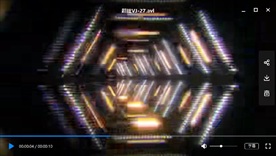 led 炫丽动态图视频背景光效