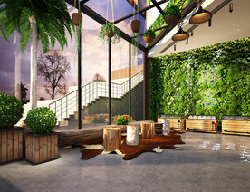 创意公司模型设计