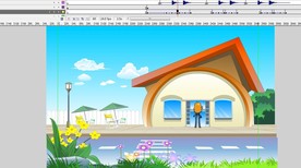 美女街边敲店铺的门5秒