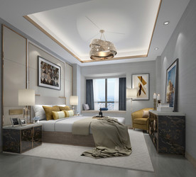 卧室装修设计