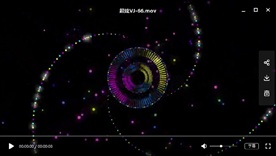 LED视频动态背景光效素材