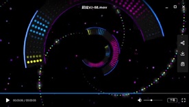 LED视频动态背景光效素材