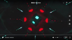 LED视频动态背景光效素材