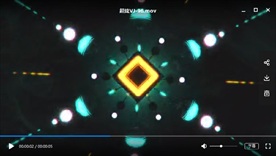 LED视频动态背景光效素材