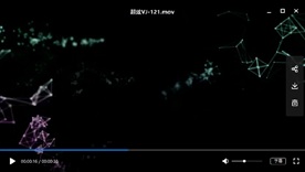 LED视频动态背景光效素材