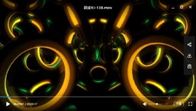 LED视频动态背景光效素材