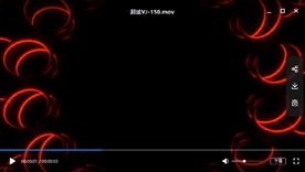 LED视频动态背景光效素材