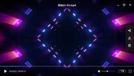 LED视频动态背景光效素材