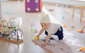 4K 新生儿 宝宝 baby