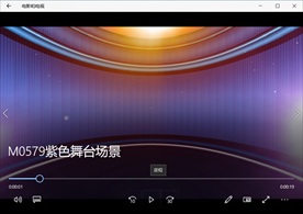 LED视频动态背景光效素材