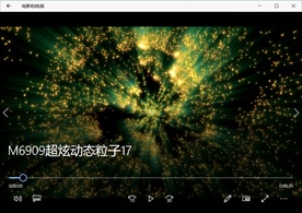 LED视频动态背景光效素材