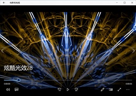 LED视频动态背景光效素材