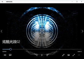 LED视频动态背景光效素材