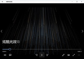 LED视频动态背景光效素材