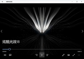 LED视频动态背景光效素材