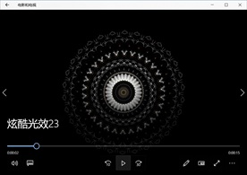 LED视频动态背景光效素材