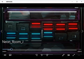 LED视频动态背景光效素材