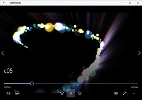 LED视频动态背景光效素材