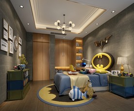 北欧风格样板间