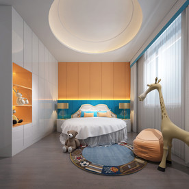 家具展示样板间