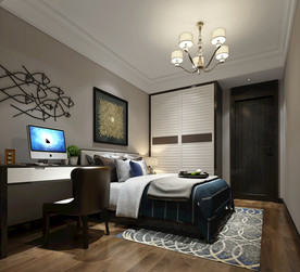 北欧风格 儿童房