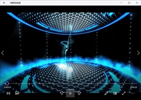 空间穿梭视频动态背景特效素材