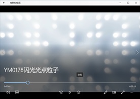 舞台灯光万花筒视频动态背景特效