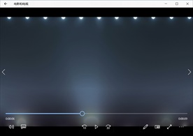 舞台灯光万花筒视频动态背景特效