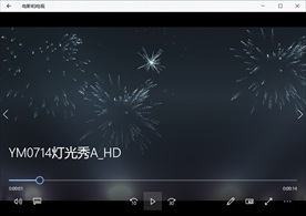 舞台灯光万花筒视频动态背景特效