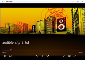 卡通音乐音符视频动态背景特效素