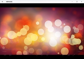 梦幻抽象视频动态背景特效素材