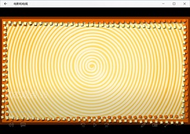 几何抽象视频动态背景特效素材