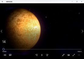 医疗科学动态背景特效素材