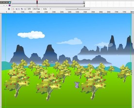 一只小鸟从天上掉落下来6秒