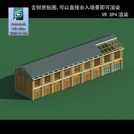 写字商业楼 商业群 现代商业